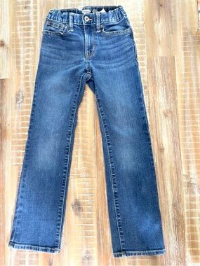 Old Navy Boys bootcut jeans size 8 Slim